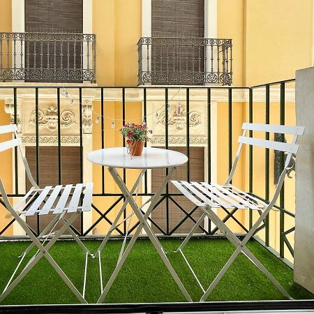 Apartamento Con Mucho Encanto En Pleno Centro Аліканте Екстер'єр фото