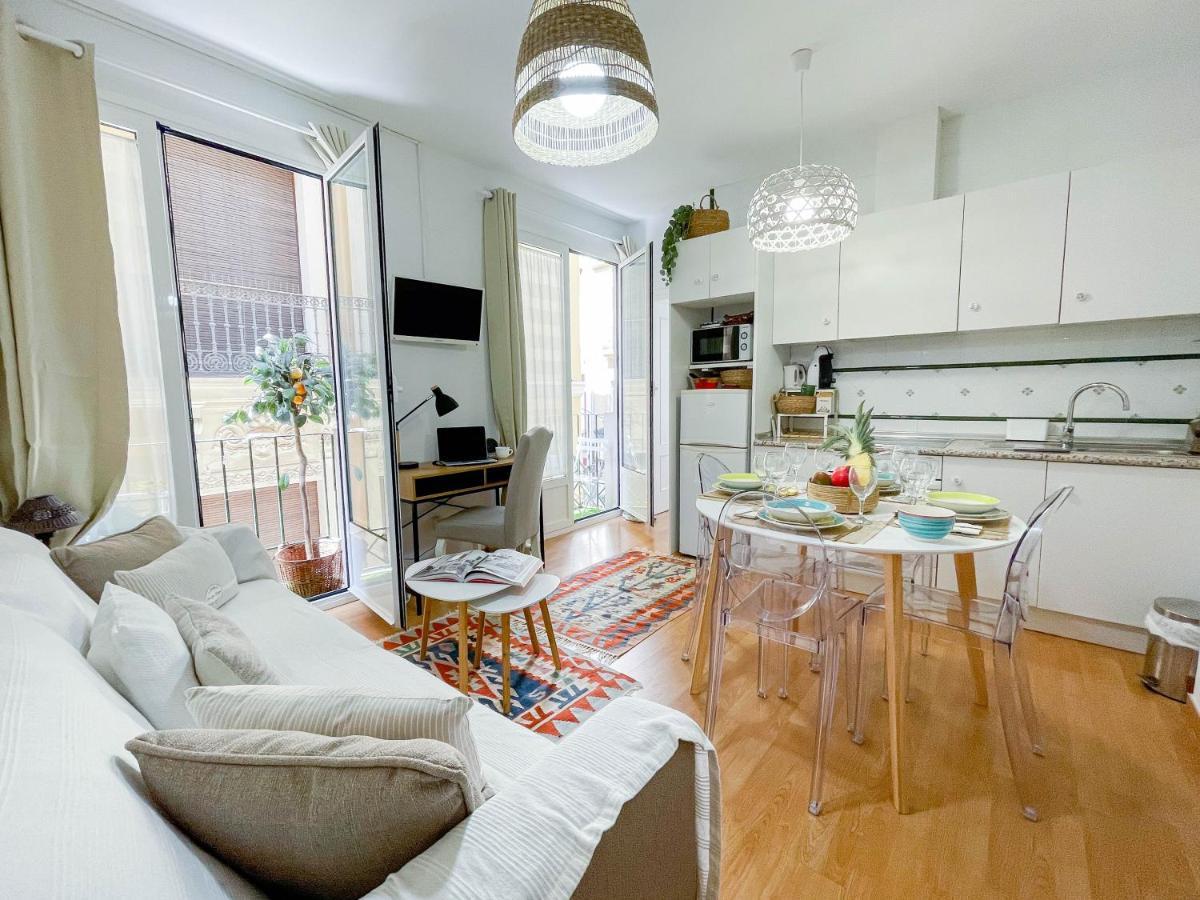 Apartamento Con Mucho Encanto En Pleno Centro Аліканте Екстер'єр фото