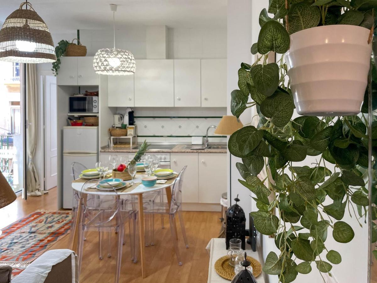 Apartamento Con Mucho Encanto En Pleno Centro Аліканте Екстер'єр фото