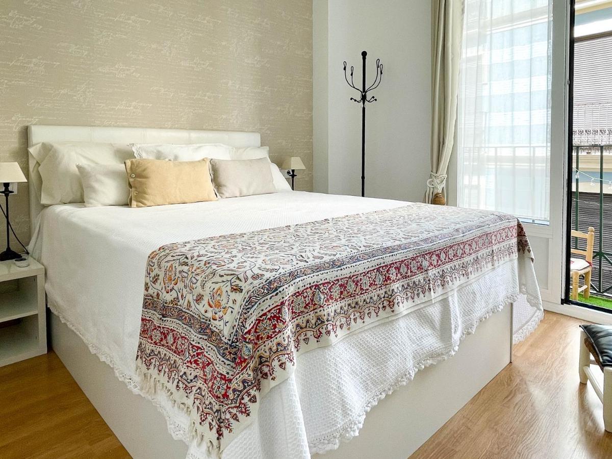 Apartamento Con Mucho Encanto En Pleno Centro Аліканте Екстер'єр фото