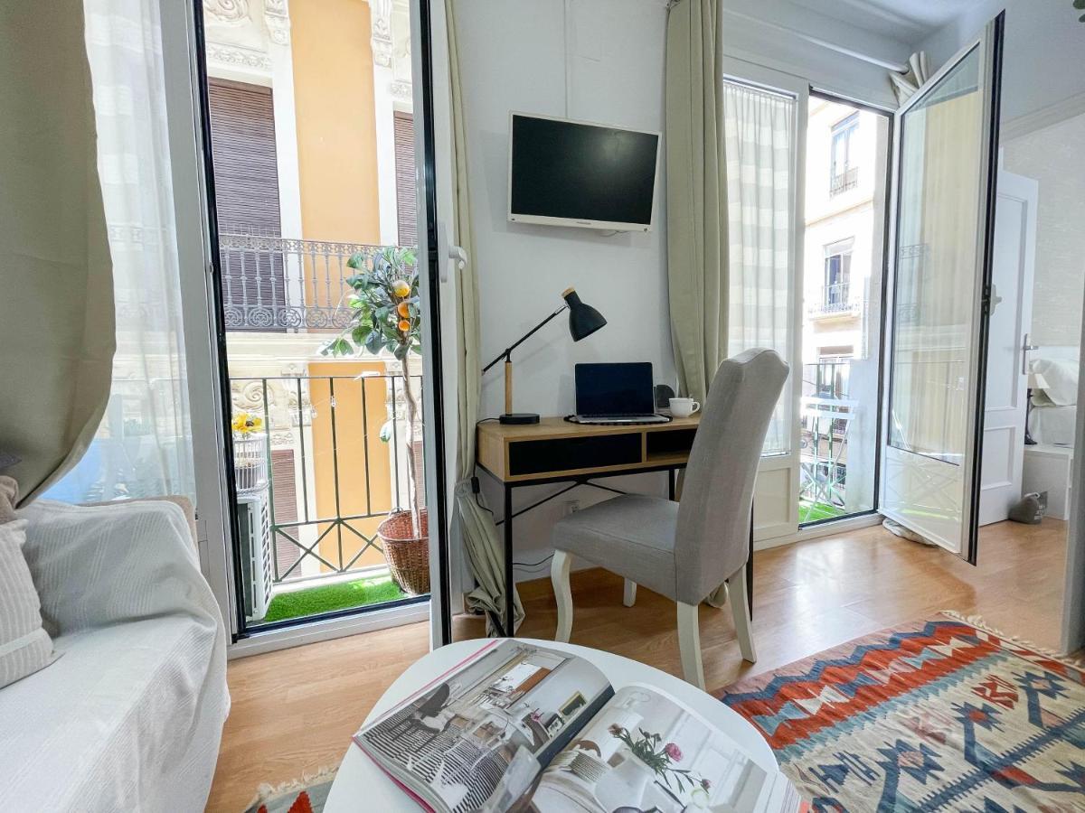 Apartamento Con Mucho Encanto En Pleno Centro Аліканте Екстер'єр фото
