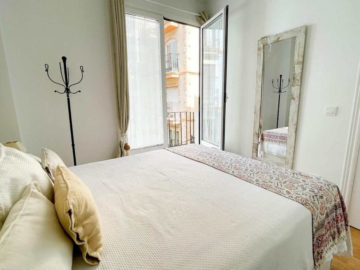 Apartamento Con Mucho Encanto En Pleno Centro Аліканте Екстер'єр фото