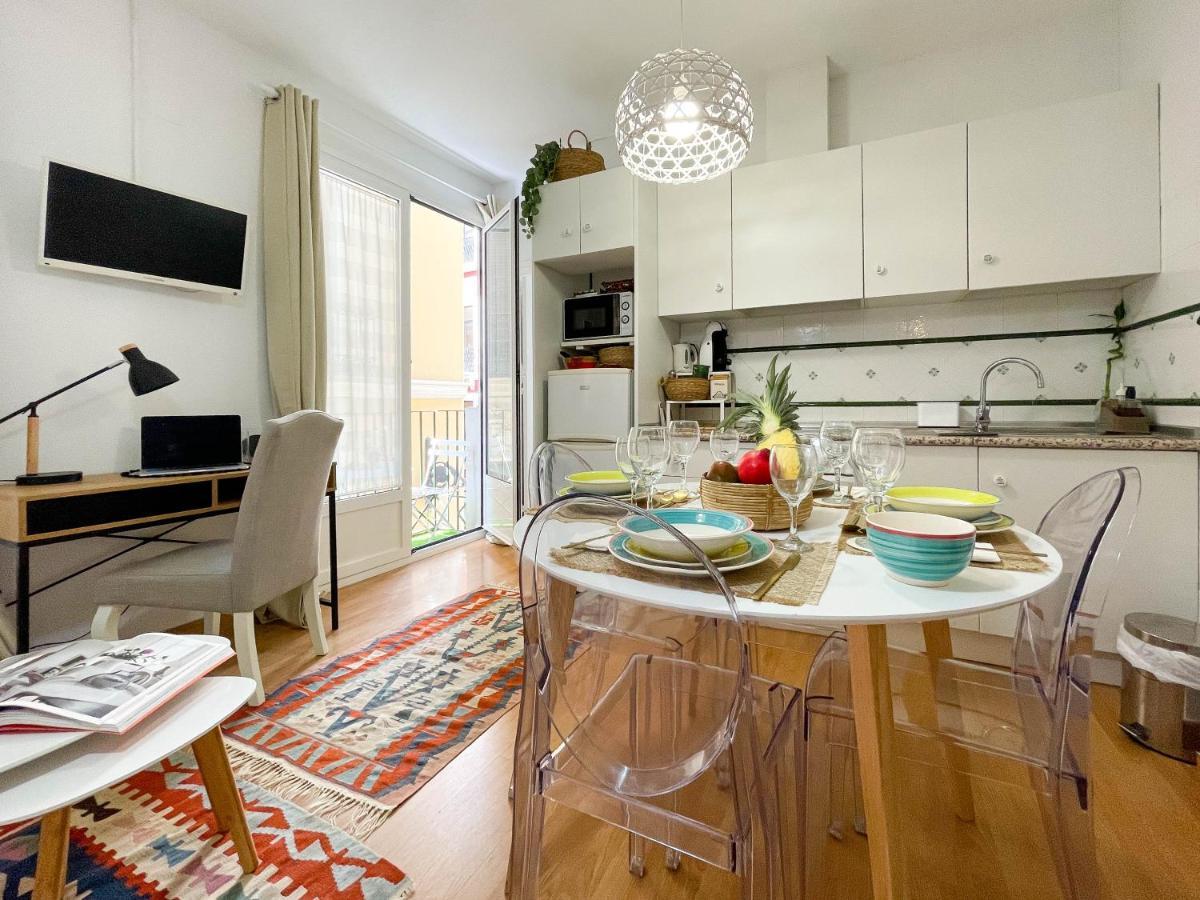 Apartamento Con Mucho Encanto En Pleno Centro Аліканте Екстер'єр фото