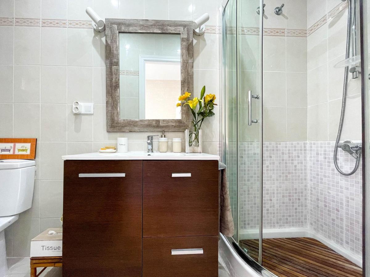 Apartamento Con Mucho Encanto En Pleno Centro Аліканте Екстер'єр фото